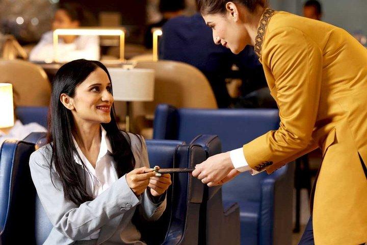 ニューデリー・インディラ・ガンジー国際空港DELラウンジへのアクセス