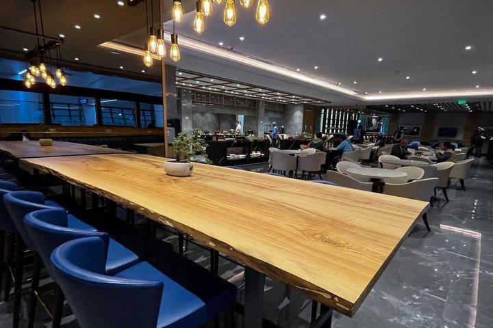 New Delhi Indira Gandhi International Airport DEL Lounge Access