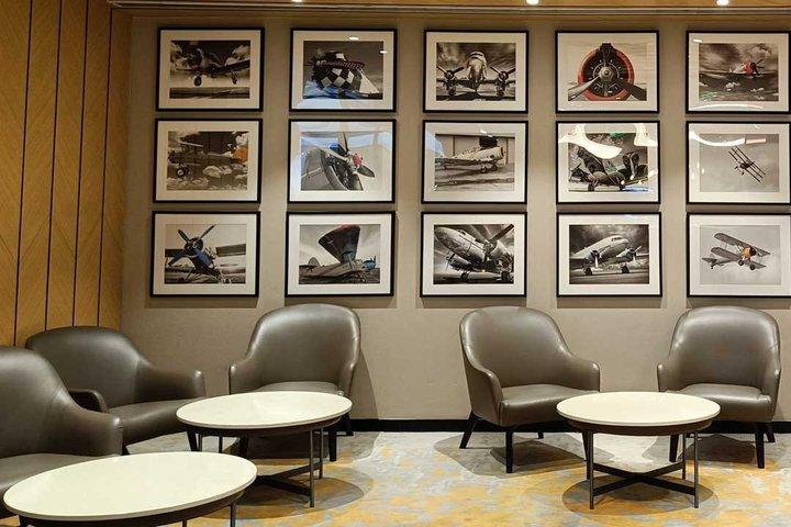 ニューデリー・インディラ・ガンジー国際空港DELラウンジへのアクセス