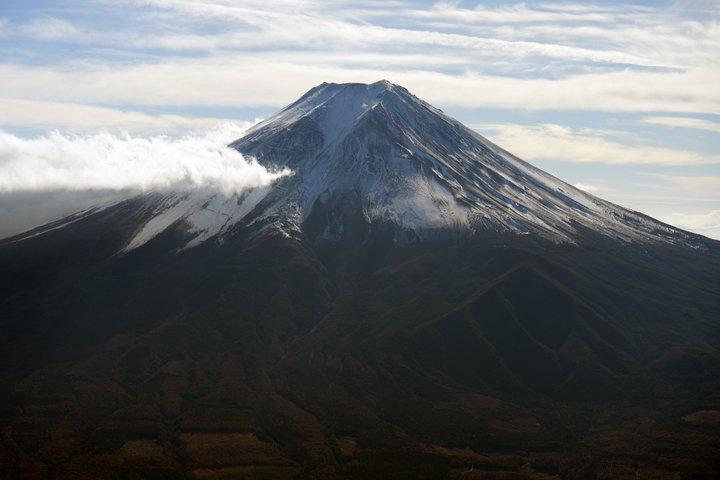 富士山＆箱根一周ヘリコプターツアー（120分〜5パック）