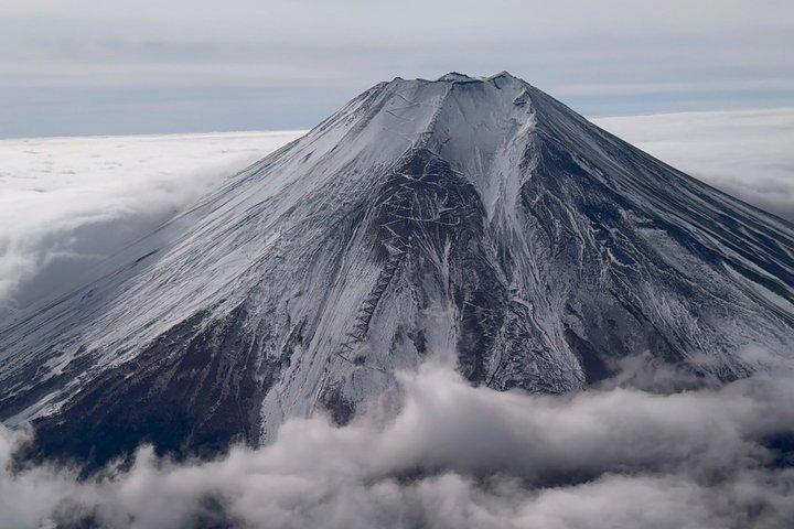 富士山＆箱根一周ヘリコプターツアー（120分〜5パック）