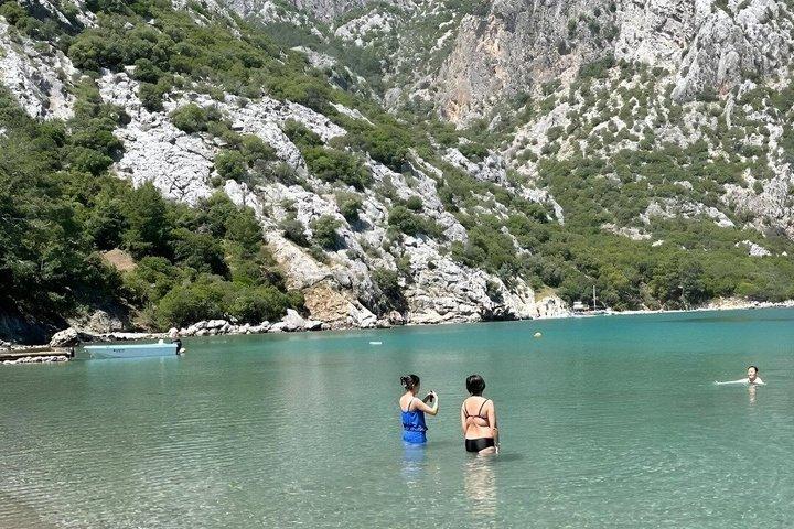 Hoteller i nærheden af Antalya/Kemer: Porto Genoese Bay Boat Trip