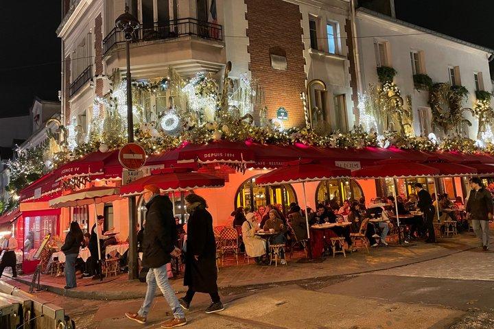 Eviga Montmartre!