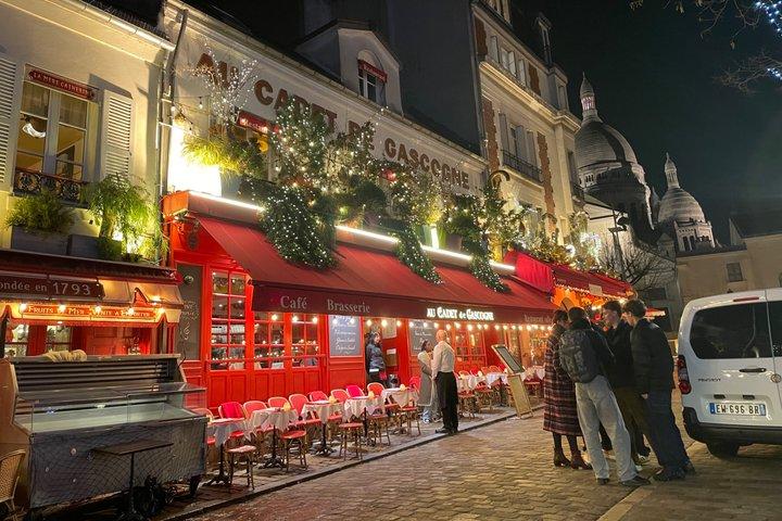Eviga Montmartre!