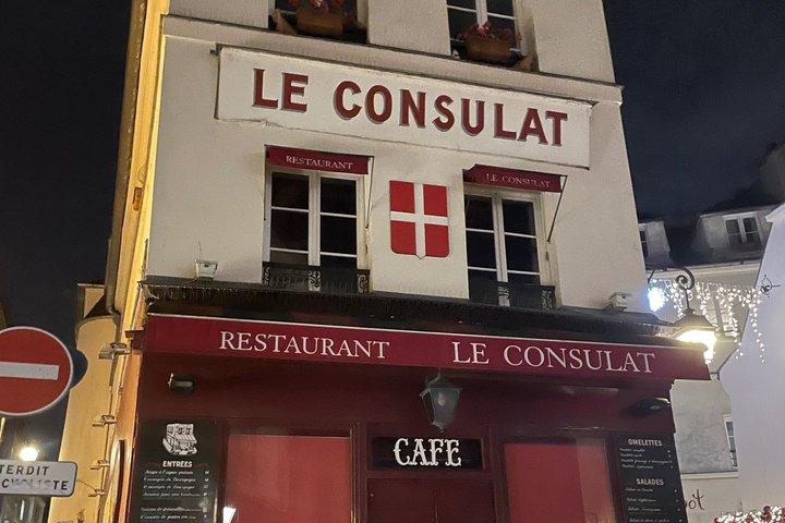 Eviga Montmartre!