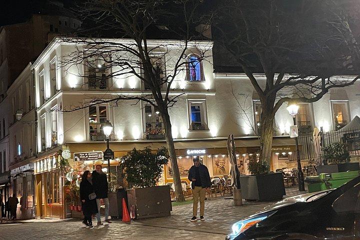 Eviga Montmartre!