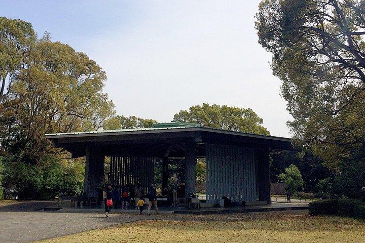 東京：靖国神社＆戦史博物館ツアー