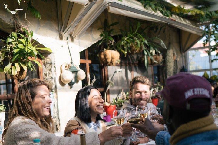 Tour privato di Sintra e Cascais con Regaleira e Cabo da Roca