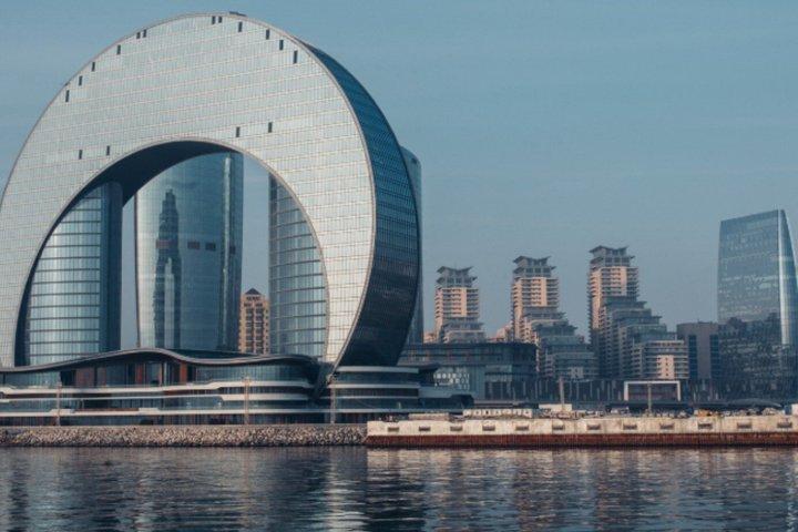 Las vistas más bonitas de Bakú : Experiencia Premium en barco