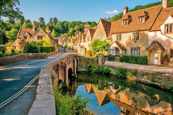 Private Day Trip Cotswolds Village from London