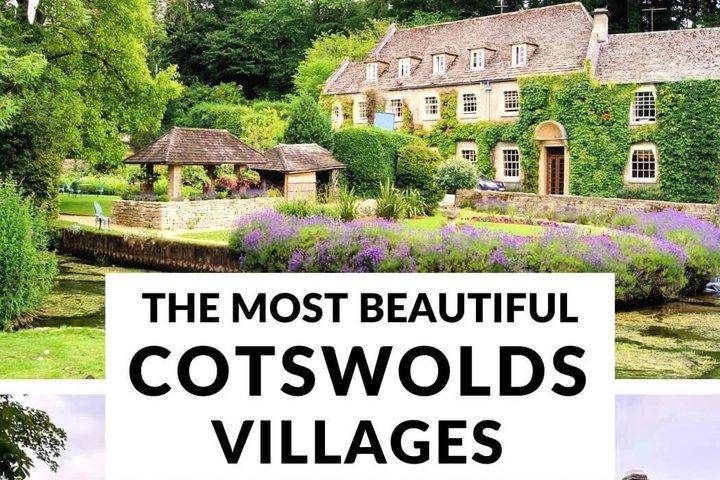 Private Day Trip Cotswolds Village from London