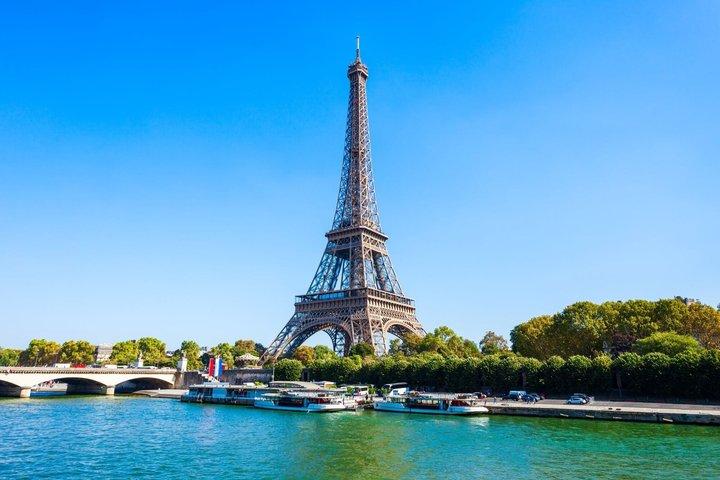 Paris Flex Pass : Torre Eiffel, Louvre, Versalhes & 25 + atrações