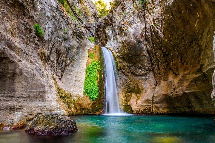 Side: Sapadere Canyon Adventure with Lunch & Hotel Pickup