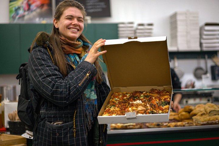 Boston North End matrundtur med autentiska lokala smaker och rätter