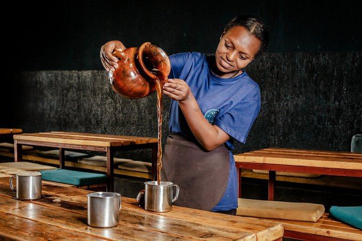 Addis Eet Eten Tour met 12 + Proeverijen