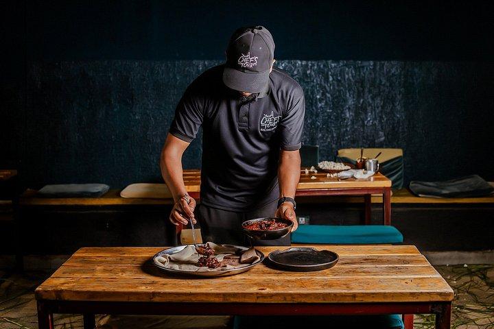 Addis Eats Food Tour avec 12 + dégustations