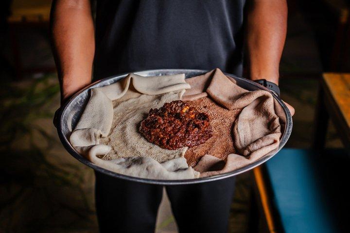 Berbere Bites Food Tour met 14 + Proeverijen
