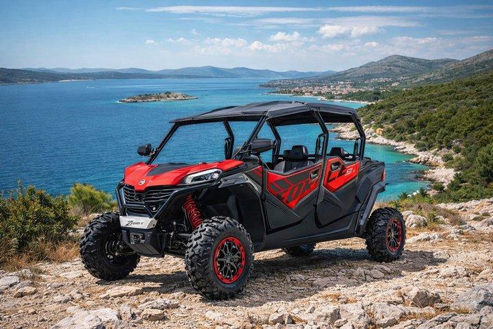 4 - Sæder Buggy — Selvguidet eventyr i Hvar