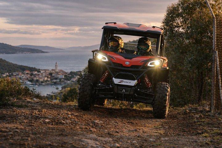 4 - Sæder Buggy — Selvguidet eventyr i Hvar