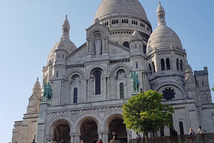 Privat halvdags guidet tur i Paris