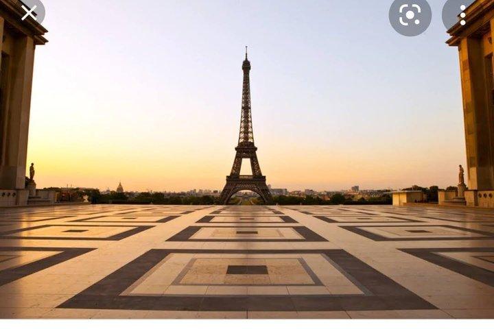Privat halvdags guidet tur i Paris