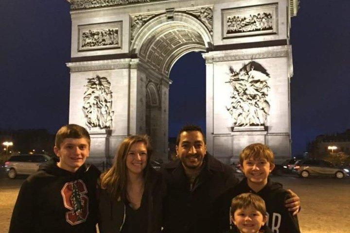 Privat halvdags guidet tur i Paris