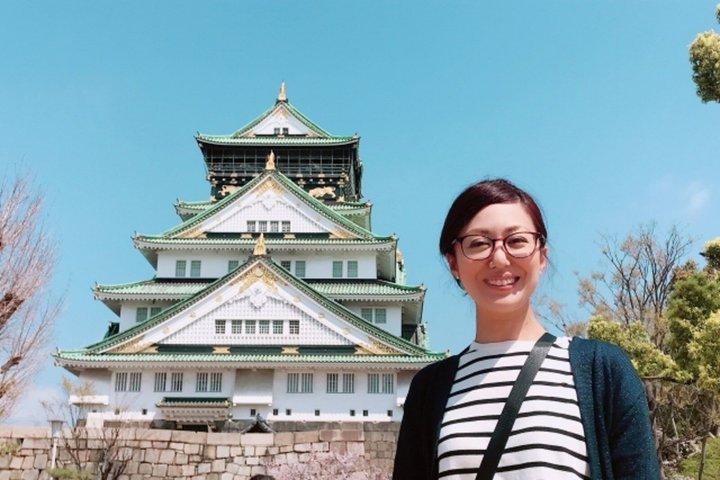 Visite privée sur mesure à Osaka, Nara, Kobe et Kyoto