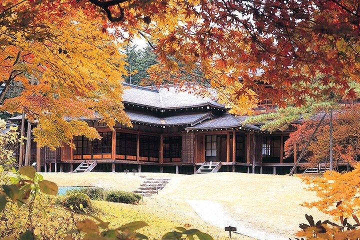 Fra Tokyo Private Nikko Shrines og Nature Day Tour