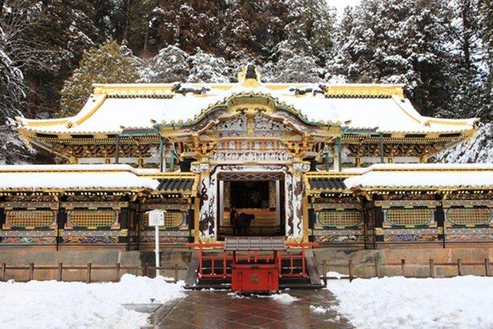 Fra Tokyo Private Nikko Shrines og Nature Day Tour