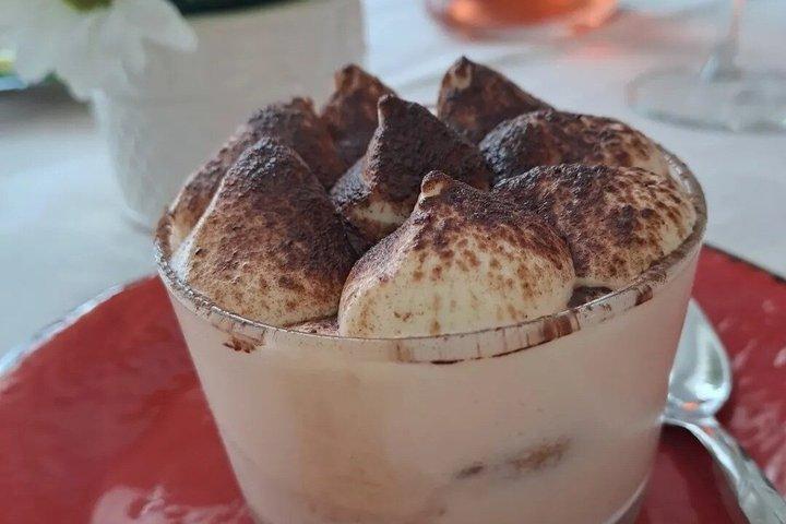 Cooking class Pasta and Tiramisu in Bari