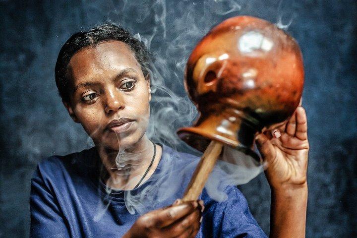 Addis Eet Eten Tour met 12 + Proeverijen