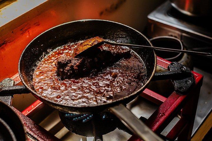 Addis Eats Food Tour avec 12 + dégustations