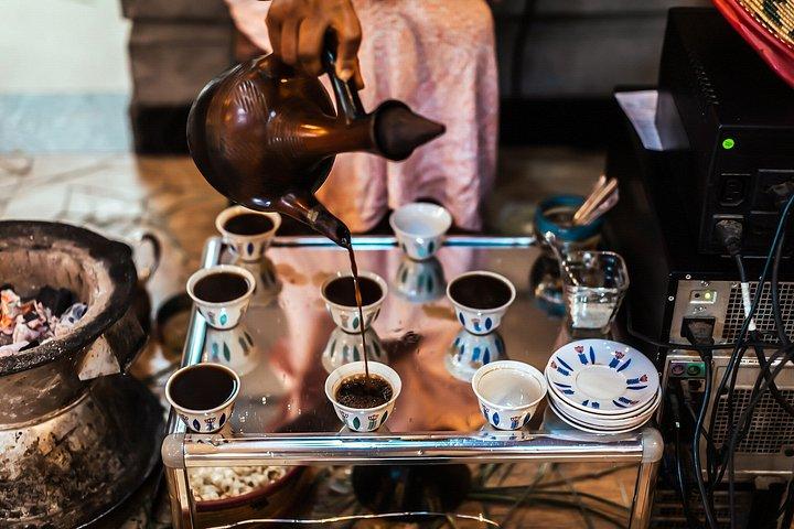 Addis Eats Food Tour avec 12 + dégustations