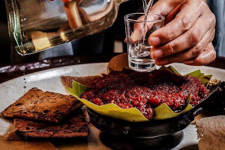 Addis Eats Food Tour avec 12 + dégustations