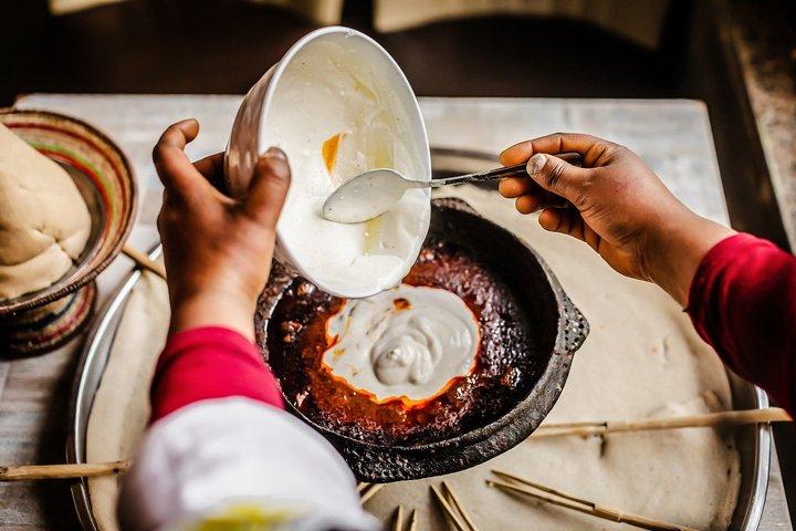 Addis Eats Food Tour avec 12 + dégustations