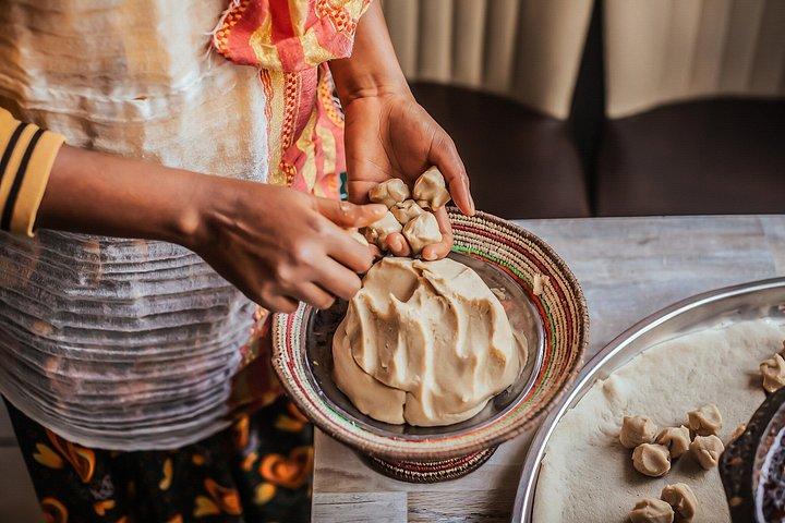 Addis Eats Food Tour avec 12 + dégustations