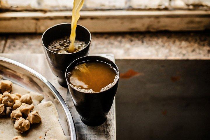 Addis Eats Food Tour avec 12 + dégustations