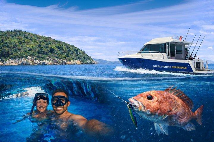 Maritimo Fiske i Dubrovnik