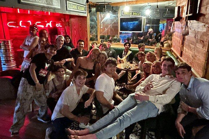 Malta: Pub Crawl Paceville and St Julian's with Drinks