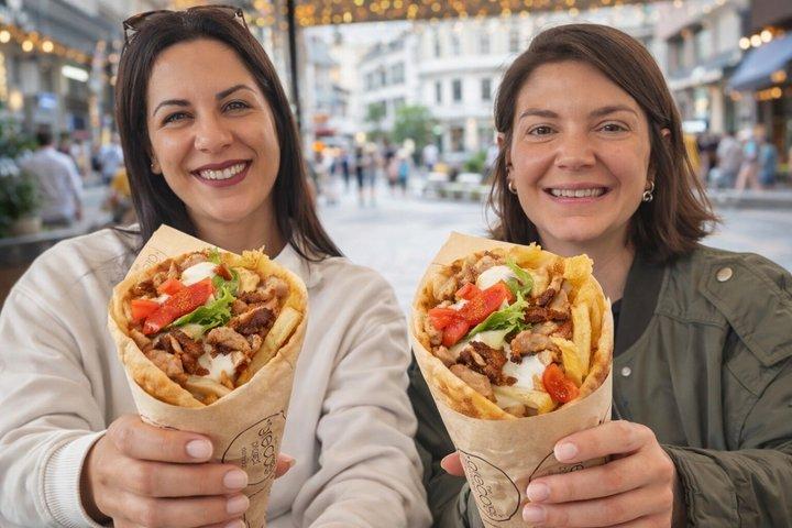 Tour gastronomico tradizionale di Atene