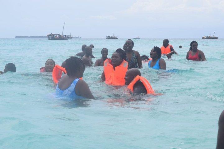 Wasini Dhow and Dolphin Excursion in Diani Beach