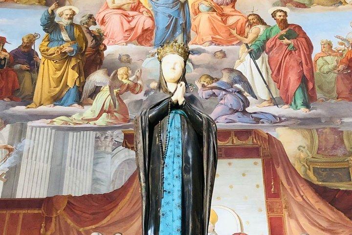 Entradas para Museus Vaticanos e Capela Sistina