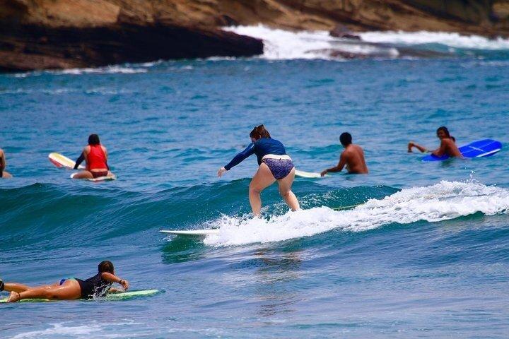 Mattina di surf avventura a San Juan del Sur