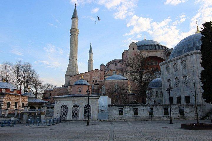 Istanbul: Tour Città Vecchia e Gran Bazar
