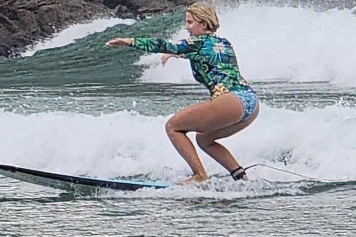 Mattina di surf avventura a San Juan del Sur