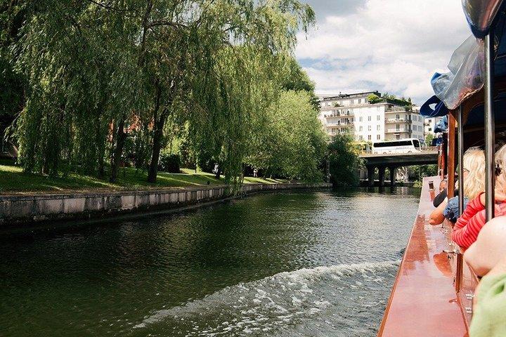 Hoteller i nærheden af Stockholm City Hall Canal Boat Tour