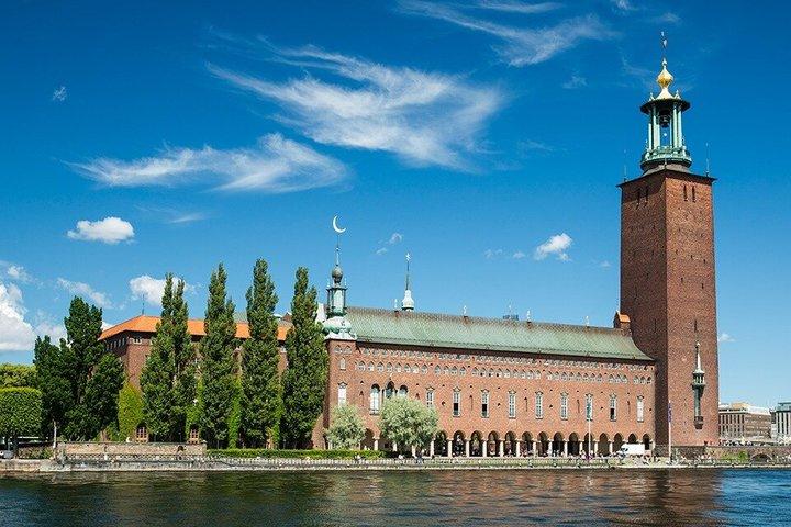 Hoteller i nærheden af Stockholm City Hall Canal Boat Tour