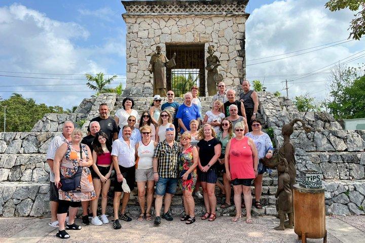Cozumel: Privater Ausflug - Van oder MiniBus