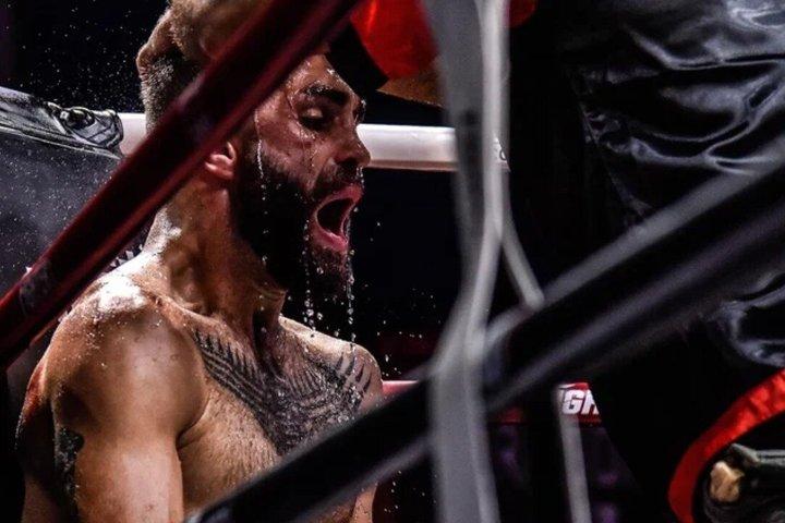 Entradas para el estadio de boxeo de Patong