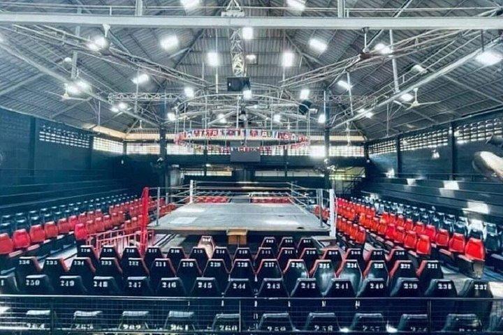 Patong Boxing Stadium Muay Thai Tickets Phuket